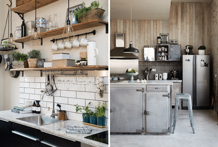 Decoração Industrial Para Cozinha: Dicas, Fotos e Inspirações