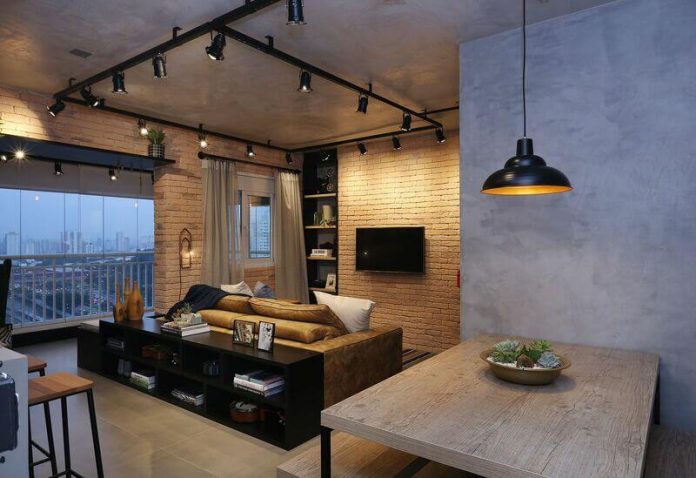 Decoração Industrial Para Apartamento: Dicas, Fotos e Inspirações