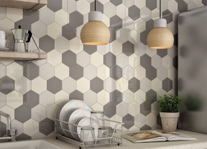 Revestimento Hexagonal na Cozinha: Dicas, fotos e inspirações