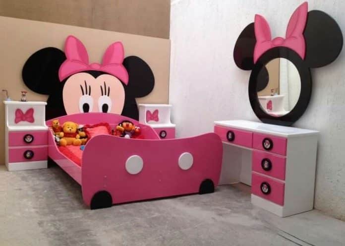 Cabeceira Infantil: Ideias Criativas para Decorar o Quarto