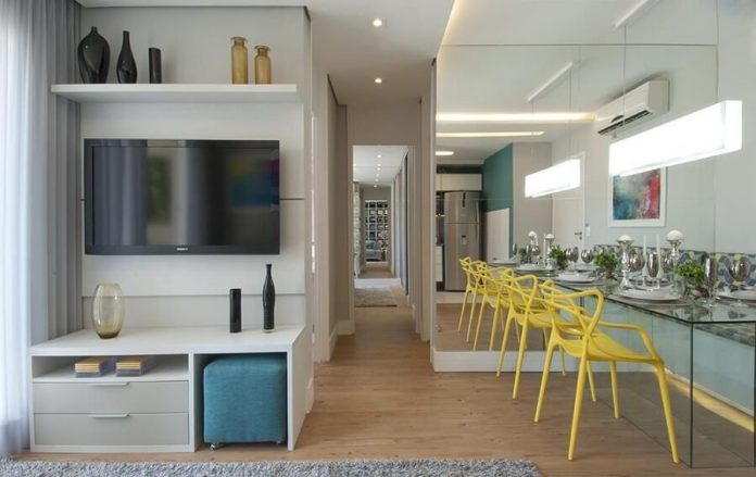 Espelho na decoração: Saiba como utilizar na sua decoração