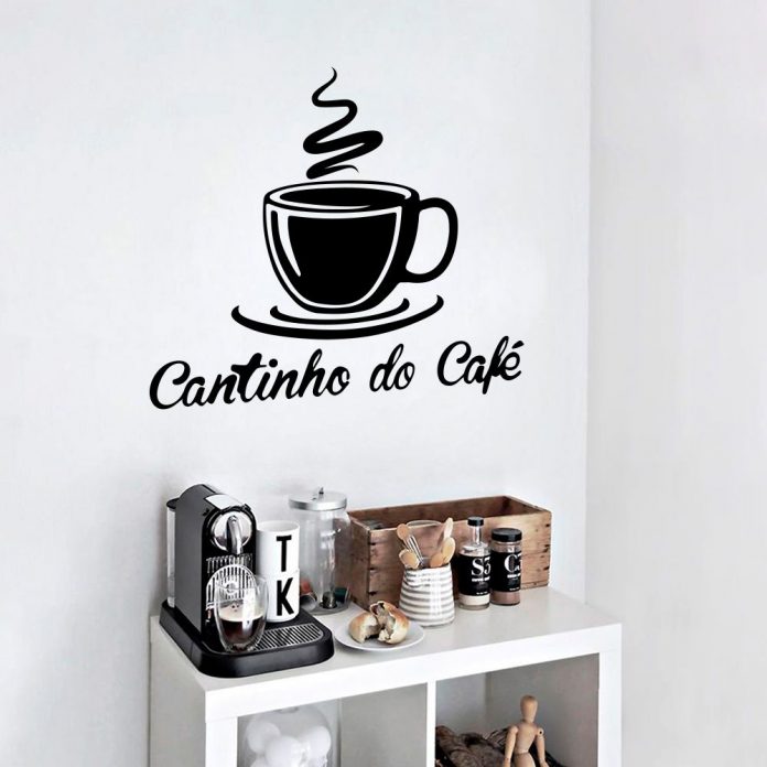 Cantinho do Café: 9 Ideias Criativas Para Você Montar o seu Espaço